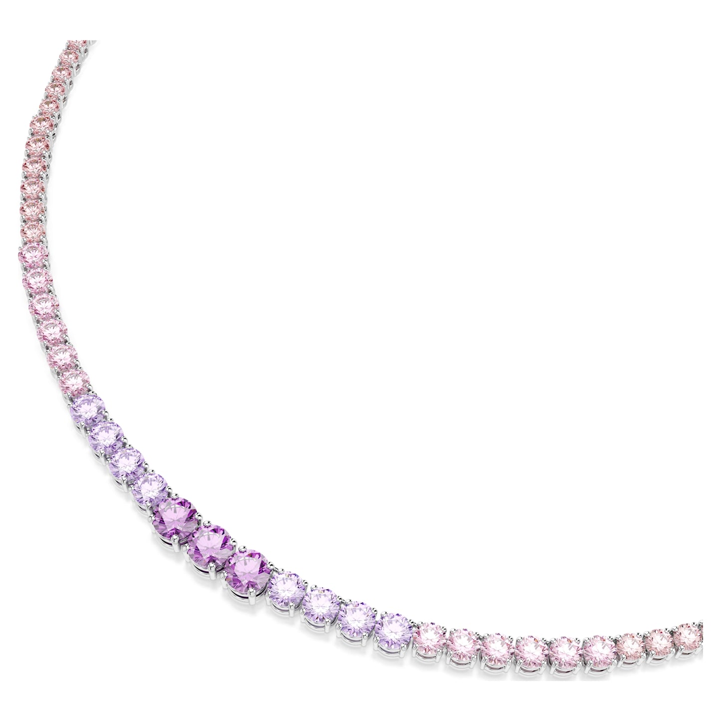 Pastel Gradient Necklace