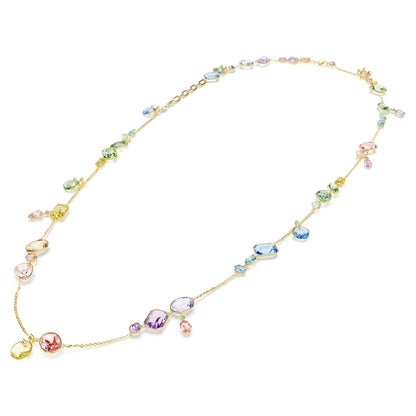 Aurora Cascade Long Necklace