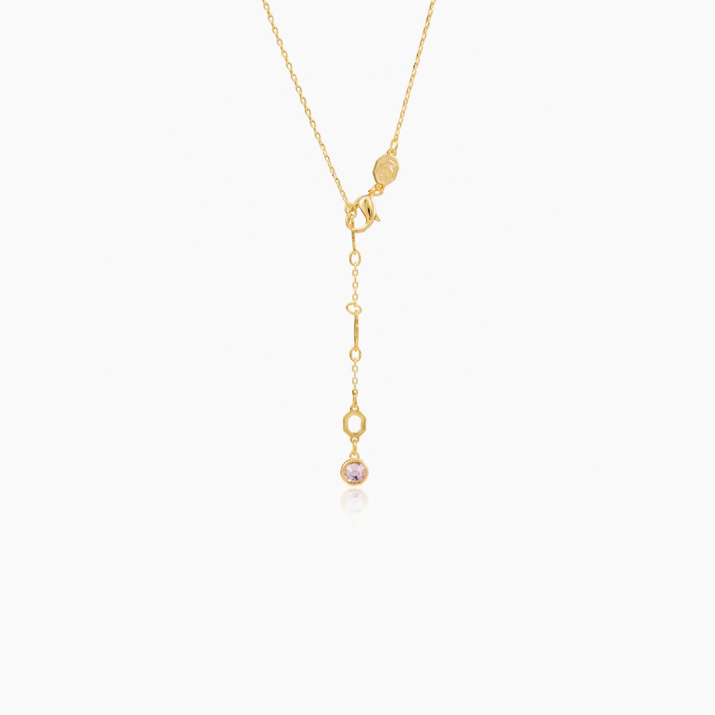 Blush Pearl Necklace