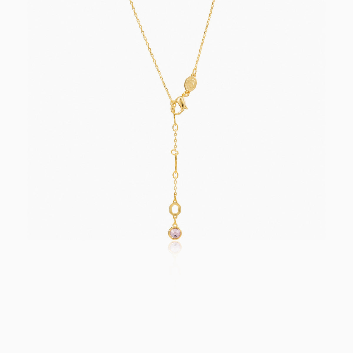 Blush Pearl Necklace