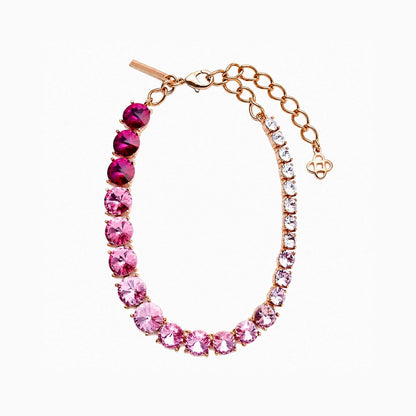 ColorLine Gradient Necklace