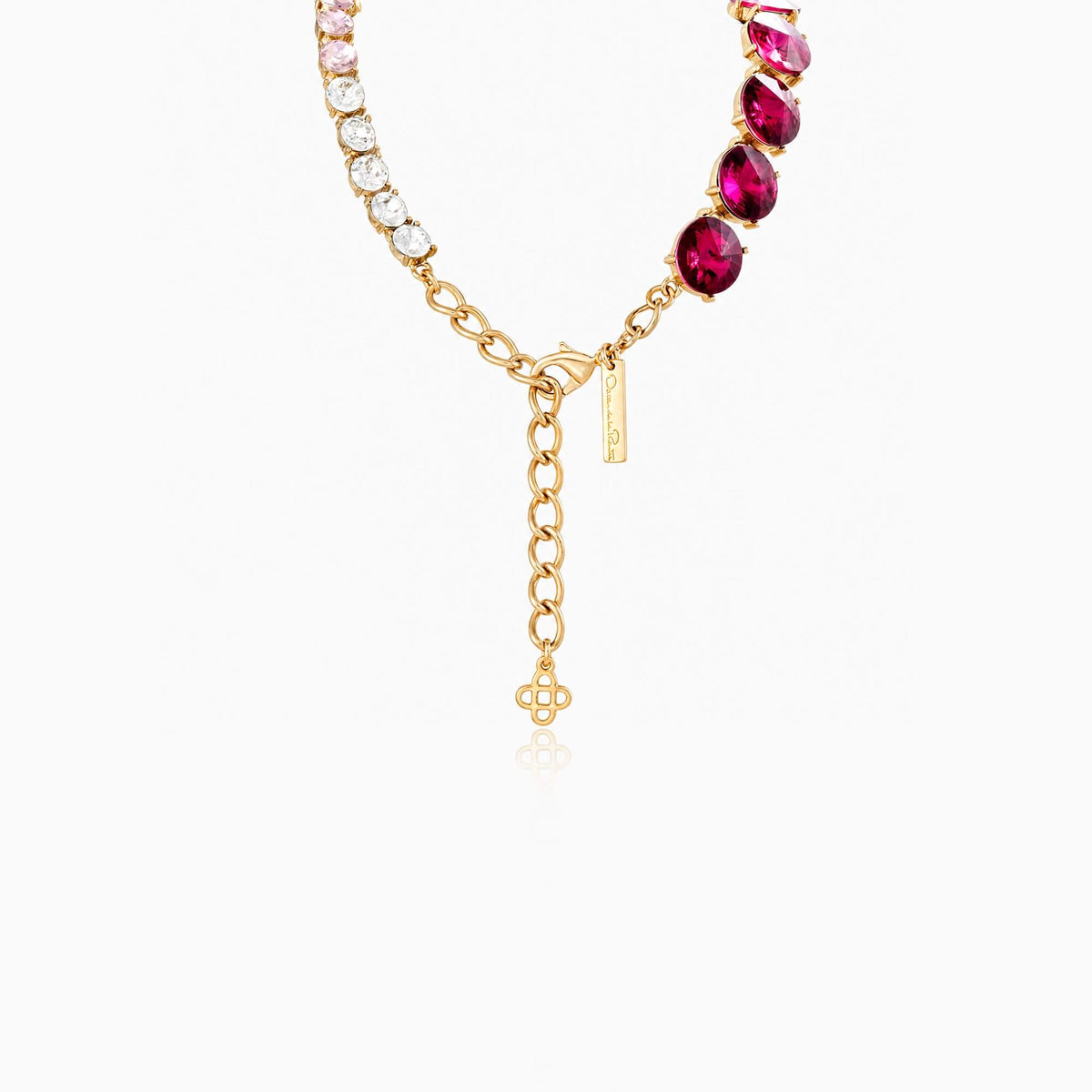 ColorLine Gradient Necklace