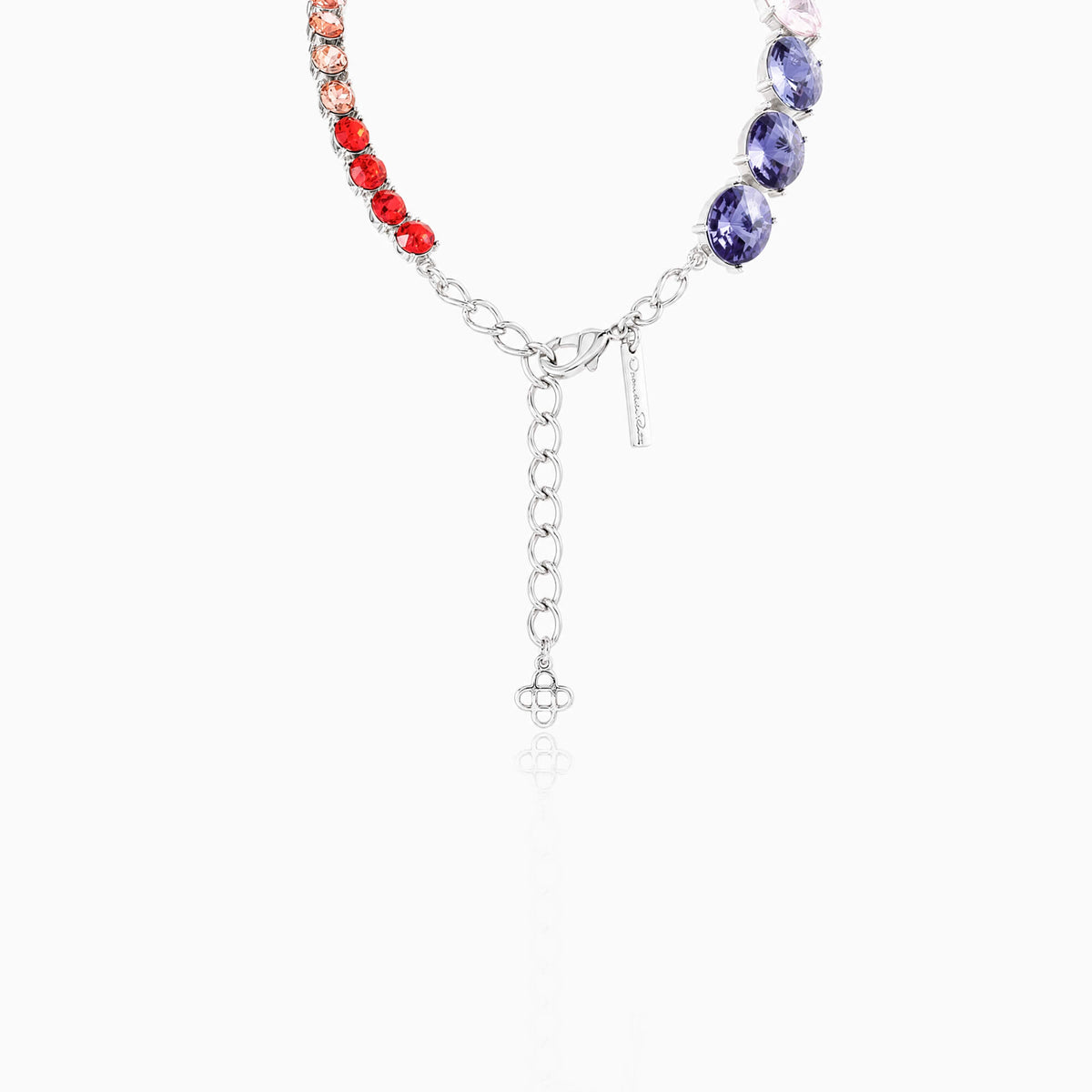 ColorLine Gradient Necklace
