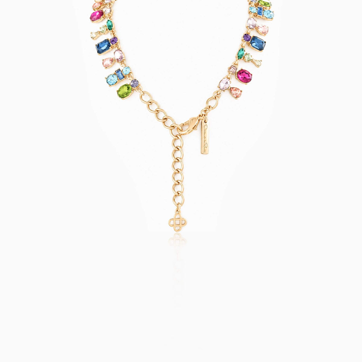 Multicolor Confetti Necklace