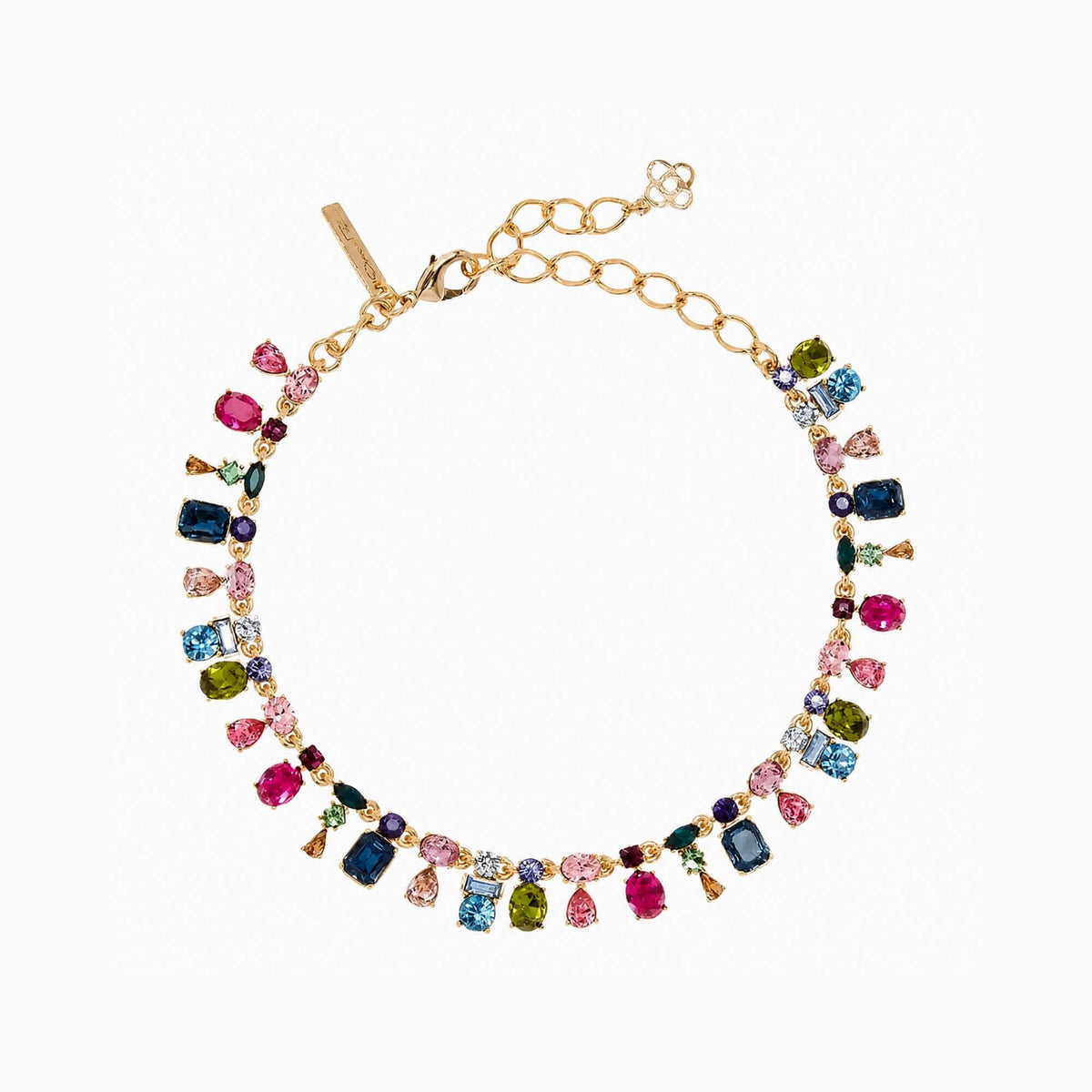 Multicolor Confetti Necklace