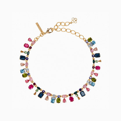 Multicolor Confetti Necklace