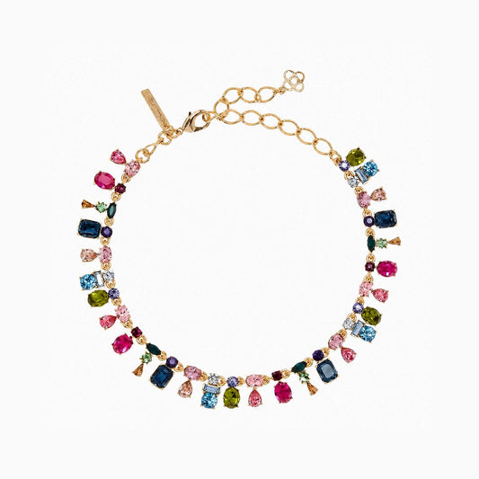 Multicolor Confetti Necklace