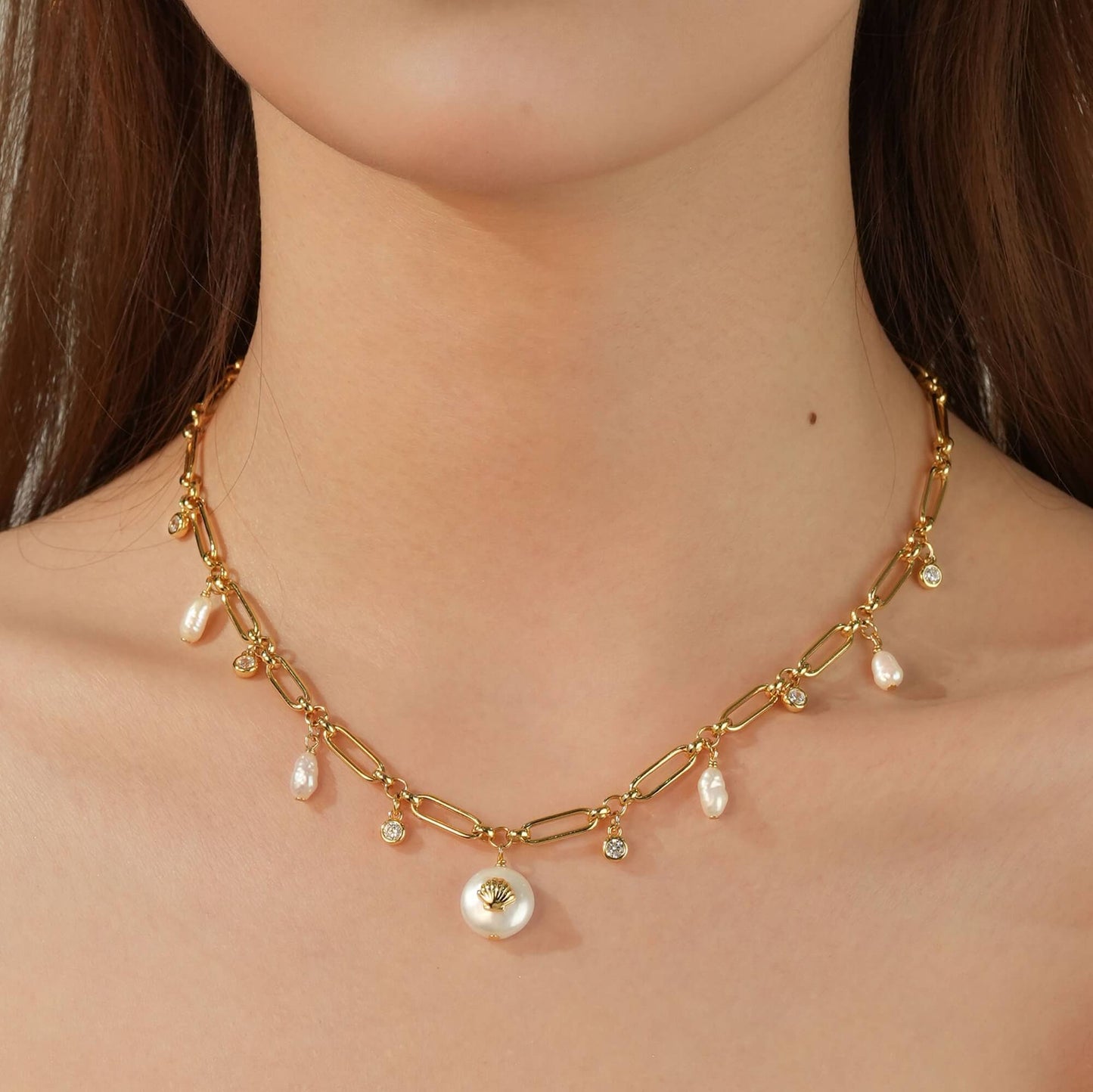 Layered Harmony Necklace