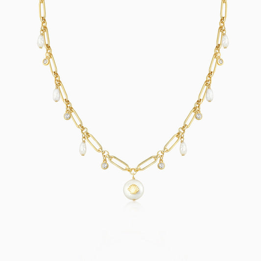Layered Harmony Necklace