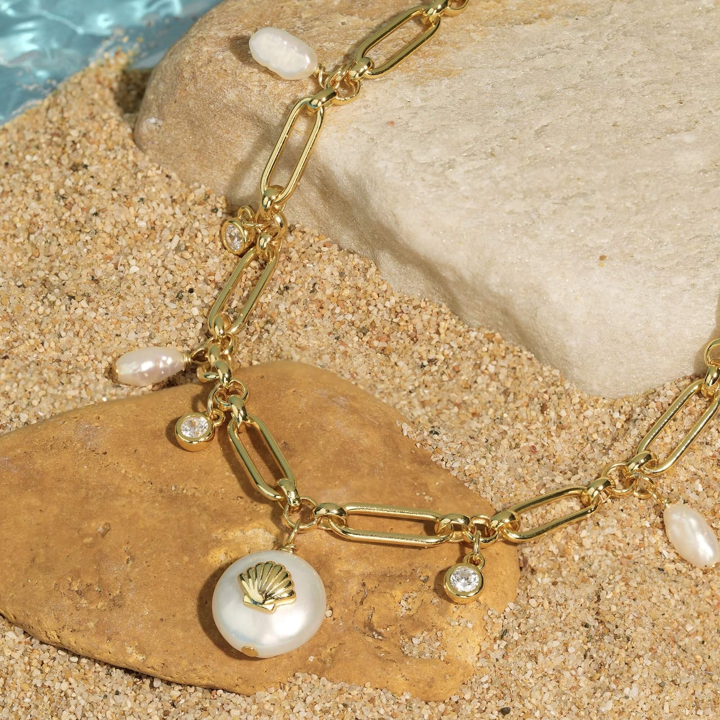 Layered Harmony Necklace
