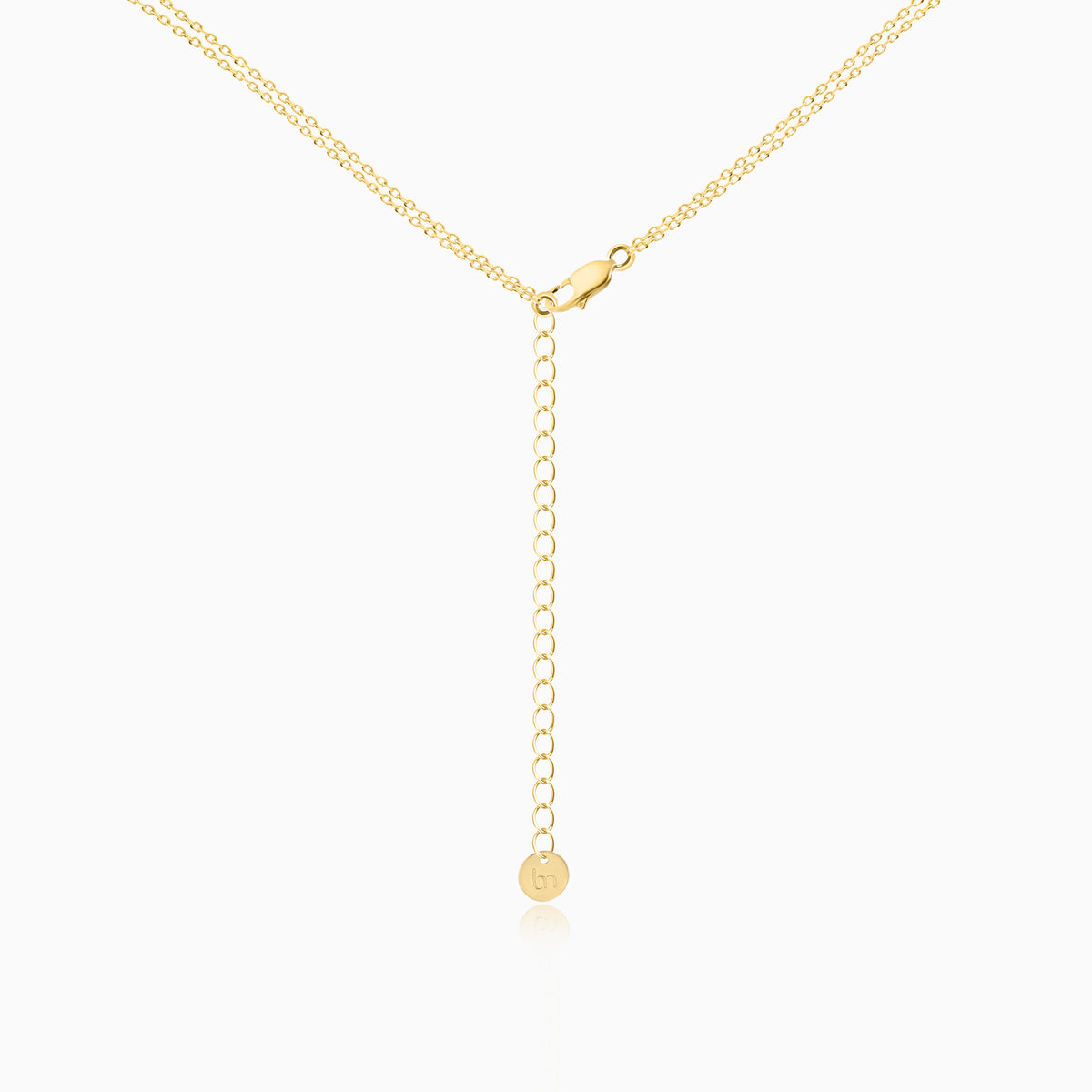 Double-Layer Necklace