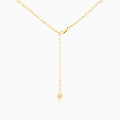 Double-Layer Necklace