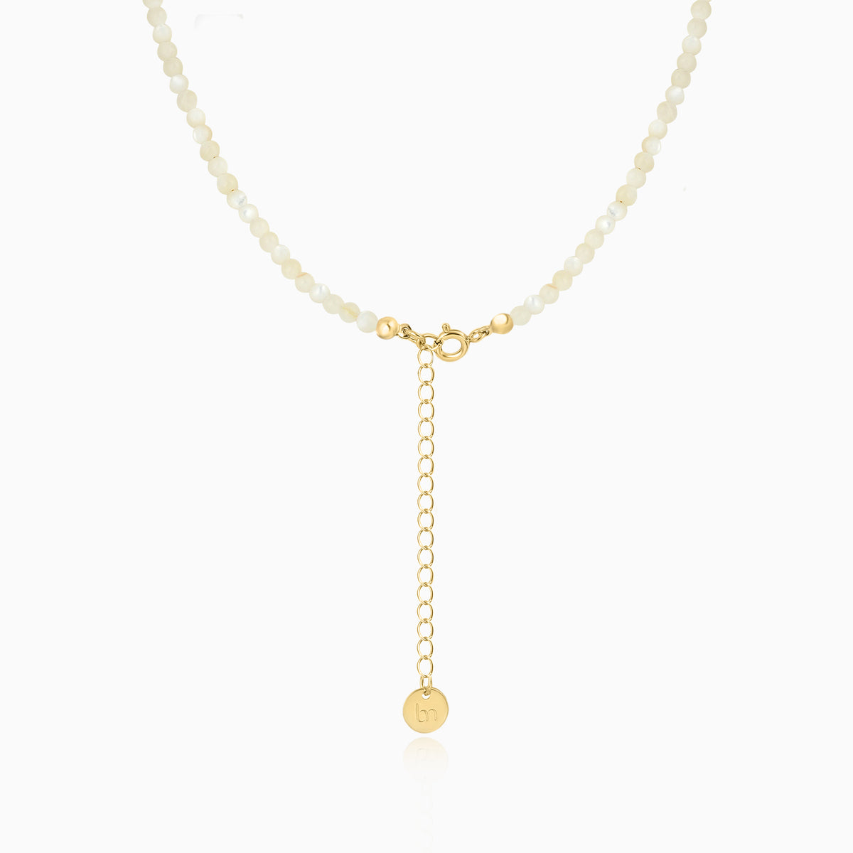 Chic Baroque Pearl Necklace