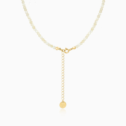 Chic Baroque Pearl Necklace
