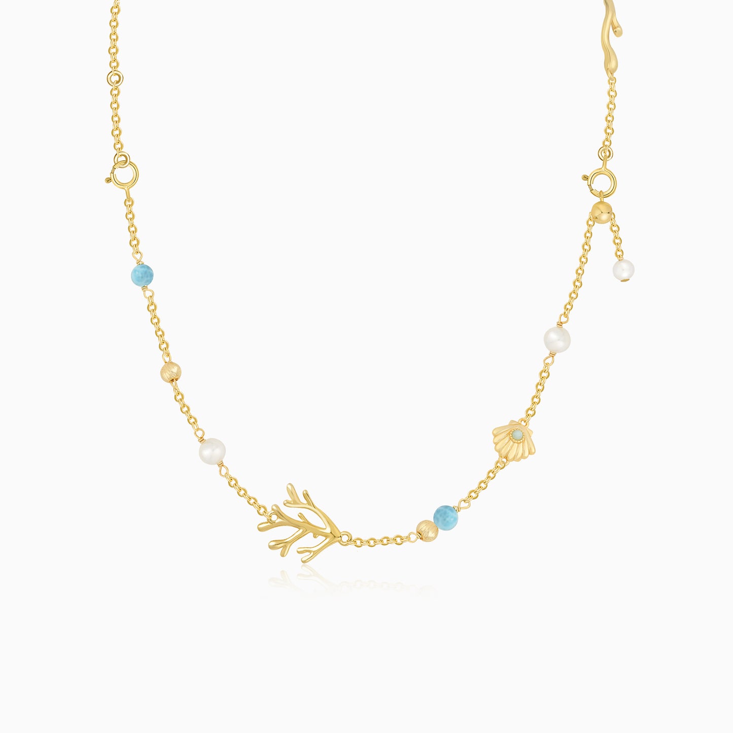 Detachable 2-in-1 Necklace
