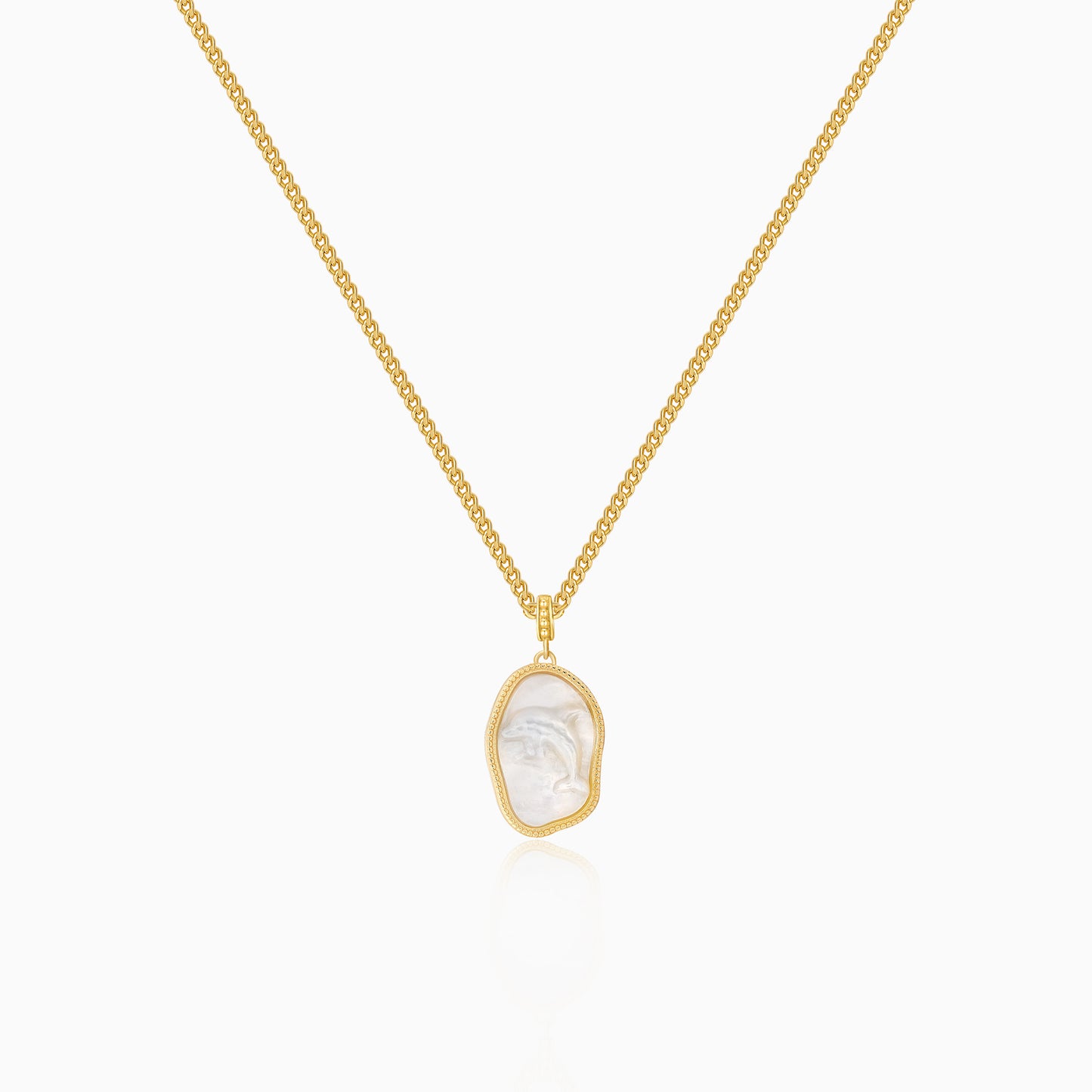 Double-sided Necklace