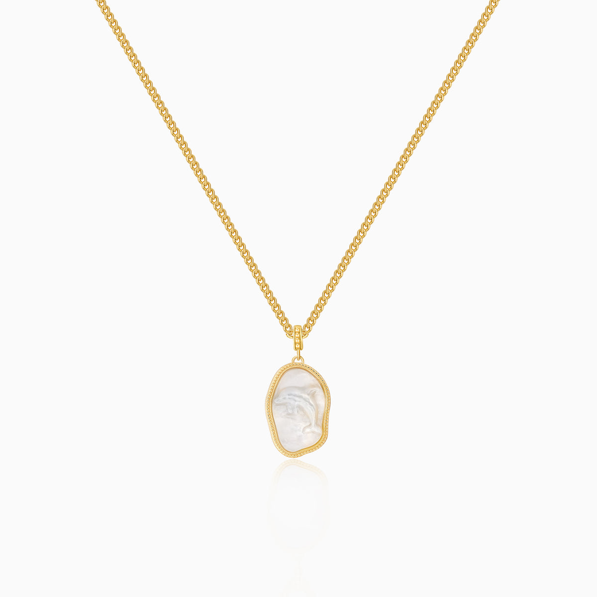 Double-sided Necklace