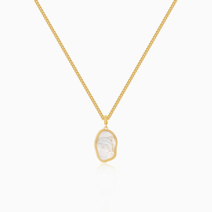 Double-sided Necklace