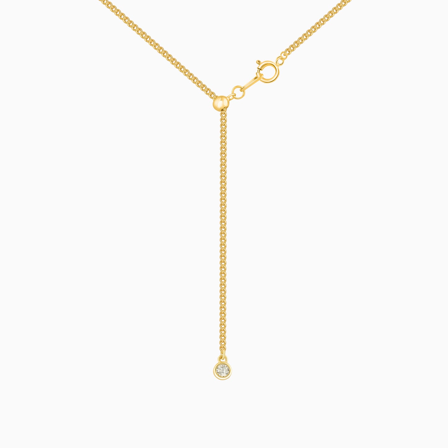 Double-sided Necklace