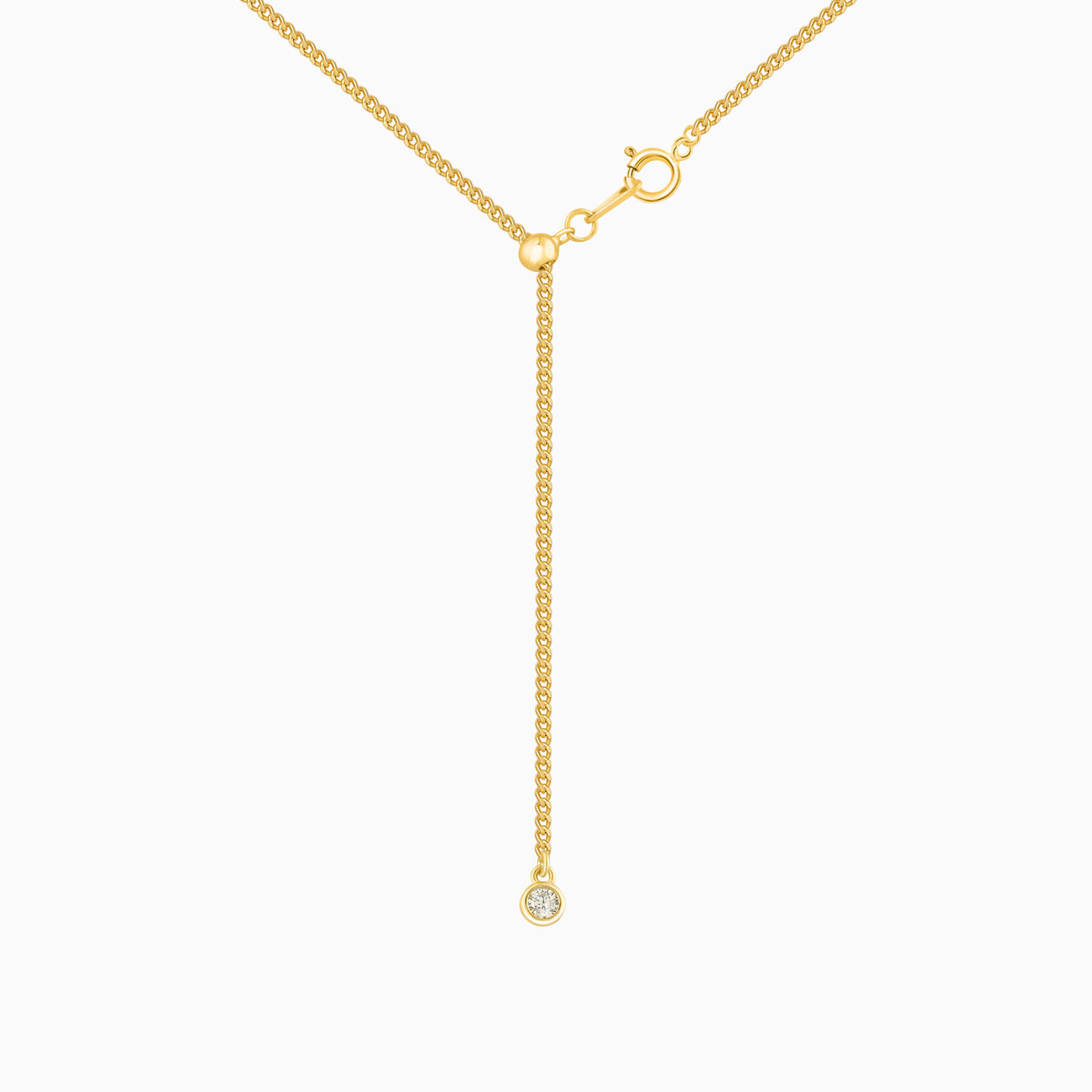 Double-sided Necklace