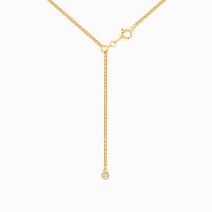 Double-sided Necklace