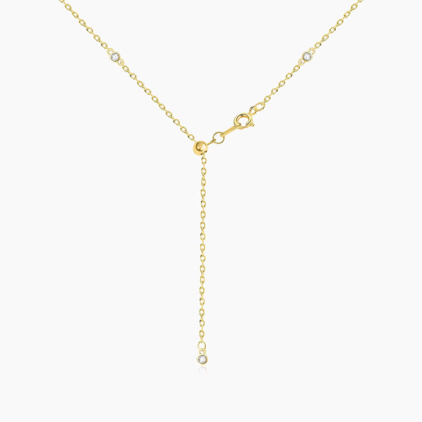 Mermaid Tail Necklace