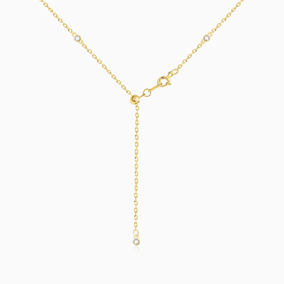 Mermaid Tail Necklace