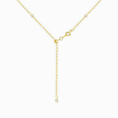 Mermaid Tail Necklace