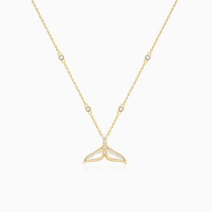 Mermaid Tail Necklace