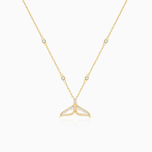 Mermaid Tail Necklace