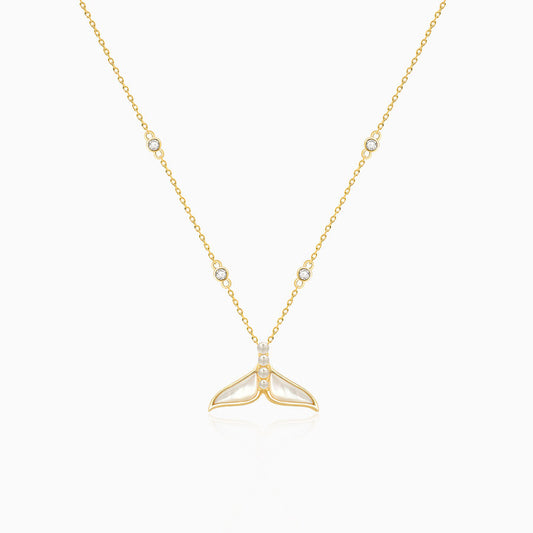 Mermaid Tail Necklace