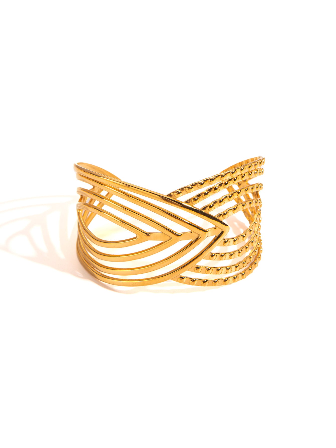 Statement Skin-Friendly Bracelet