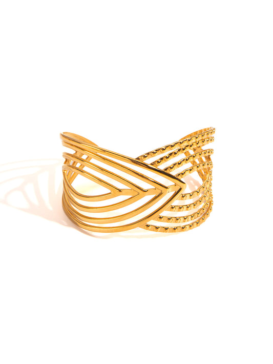 Statement Skin-Friendly Bracelet