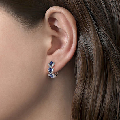 Luxury Hoop Earrings
