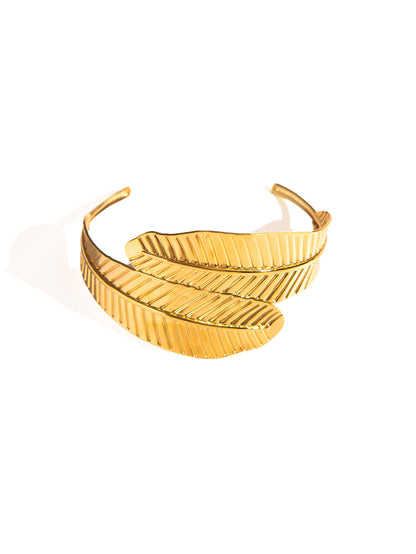 Statement Skin-Friendly Bracelet