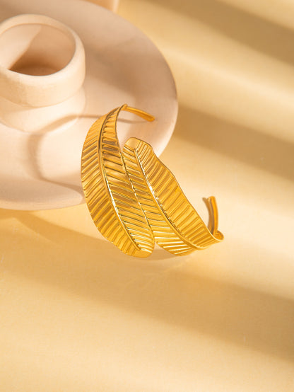 Statement Skin-Friendly Bracelet