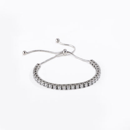 Adjustable Shine Halo Bracelet