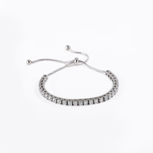 Adjustable Shine Halo Bracelet