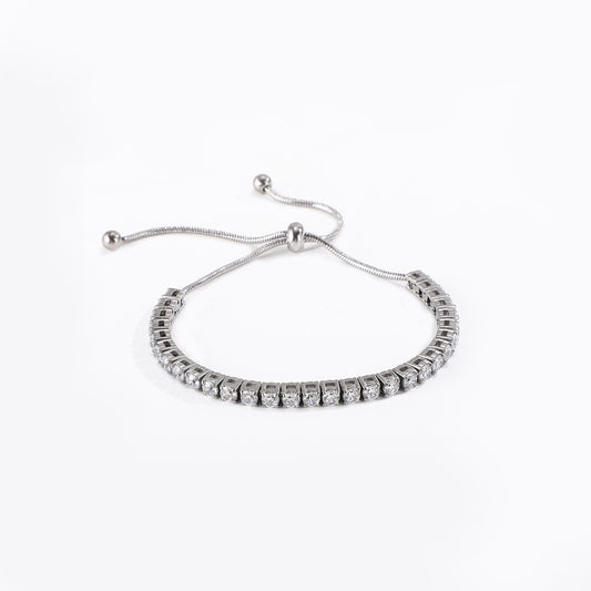 Adjustable Shine Halo Bracelet