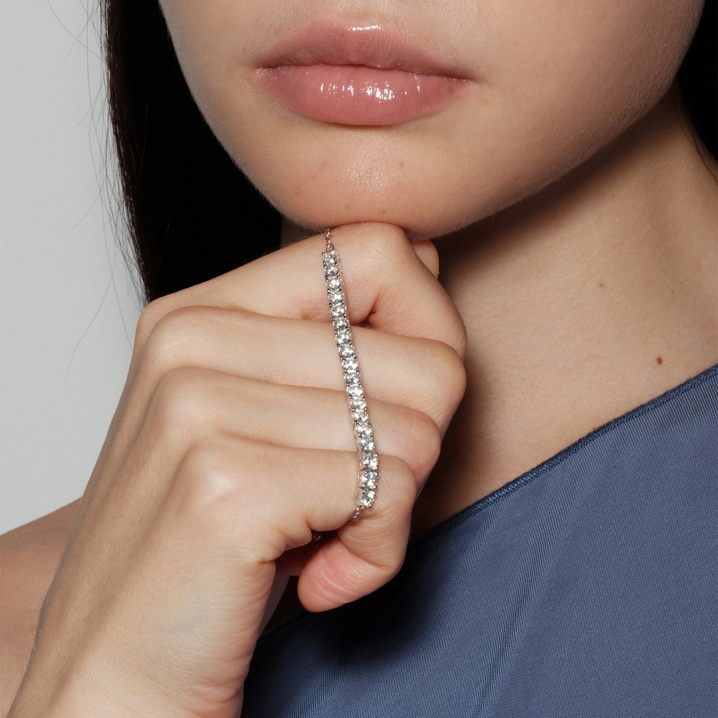 Adjustable Shine Halo Bracelet