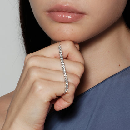 Adjustable Shine Halo Bracelet