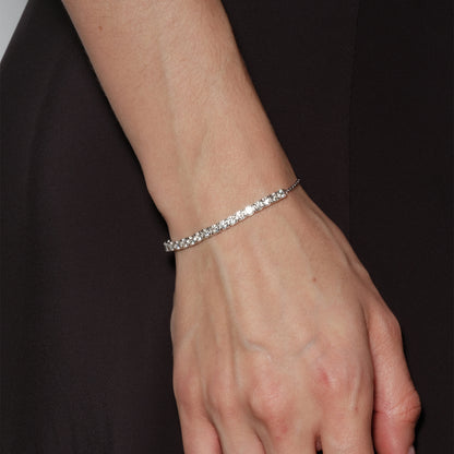 Adjustable Shine Halo Bracelet