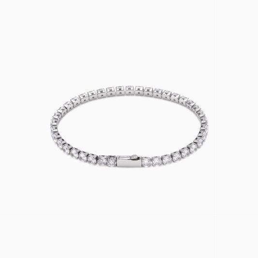 Minimalist Tennis Bracelet