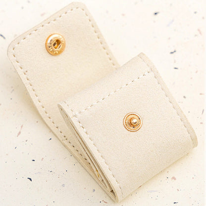 Travel-Friendly Mini Jewelry Pouch