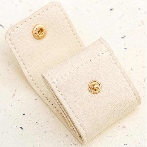 Travel-Friendly Mini Jewelry Pouch