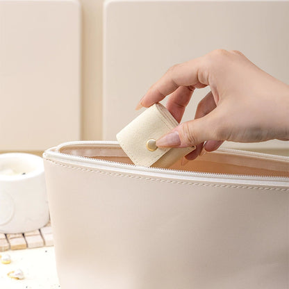 Travel-Friendly Mini Jewelry Pouch