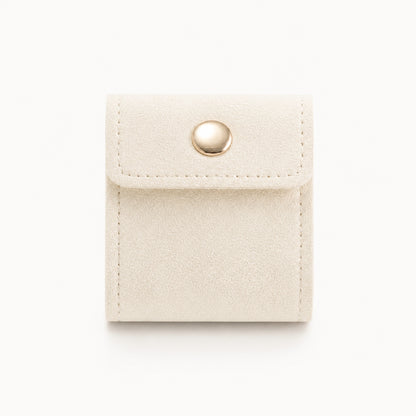 Travel-Friendly Mini Jewelry Pouch