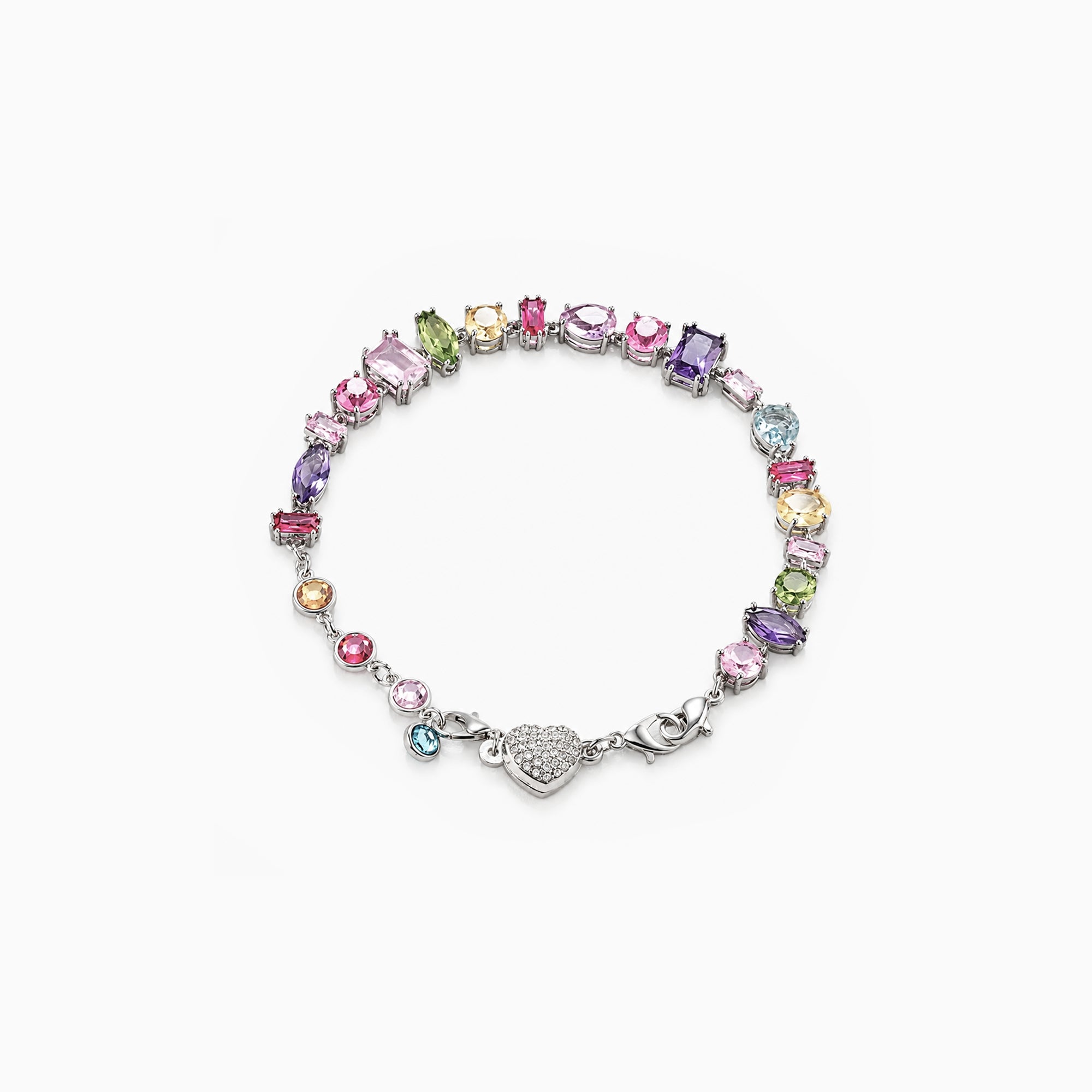 Heart Shape 1.5" Extender Chain