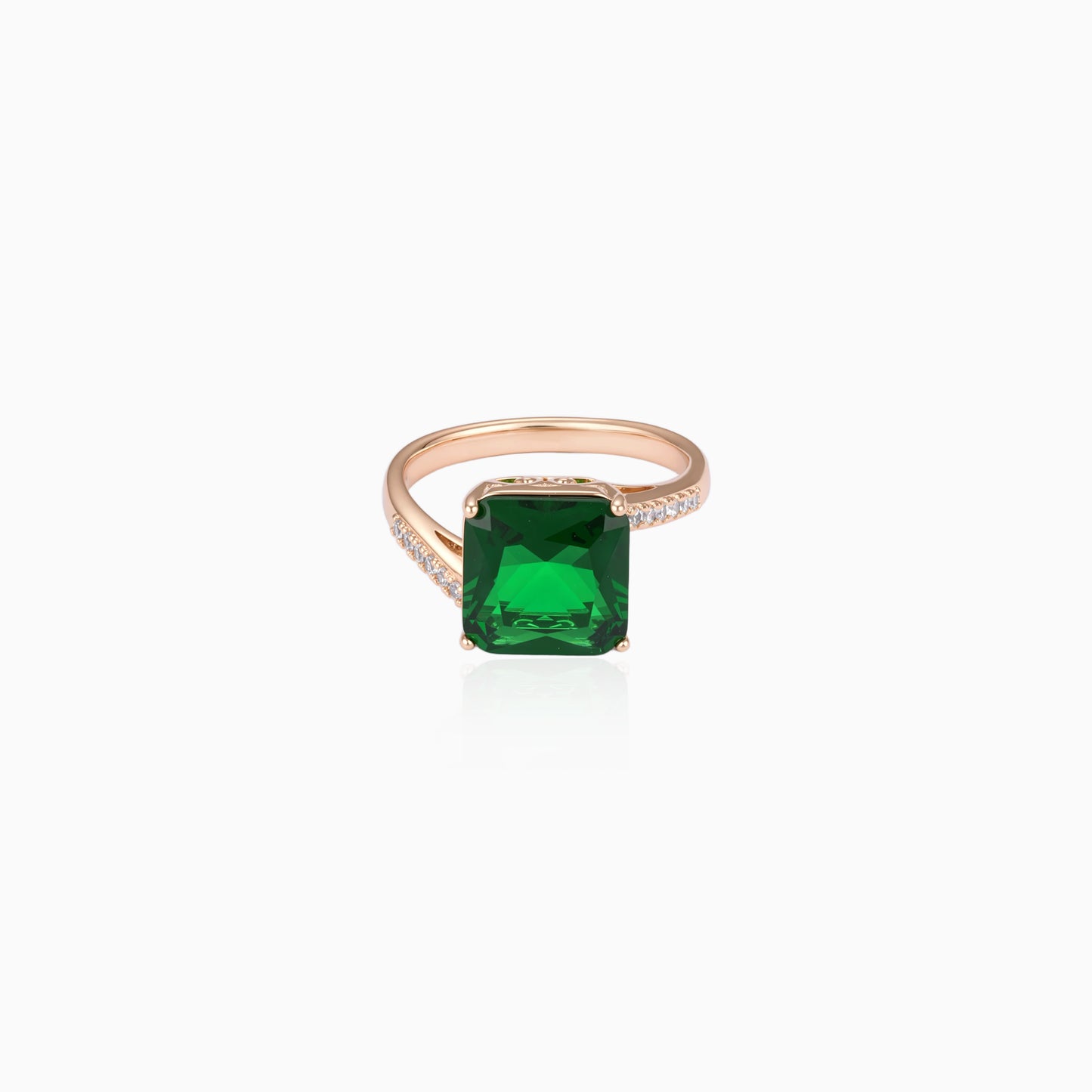Verdant Glow Ring