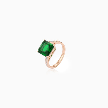 Verdant Glow Ring